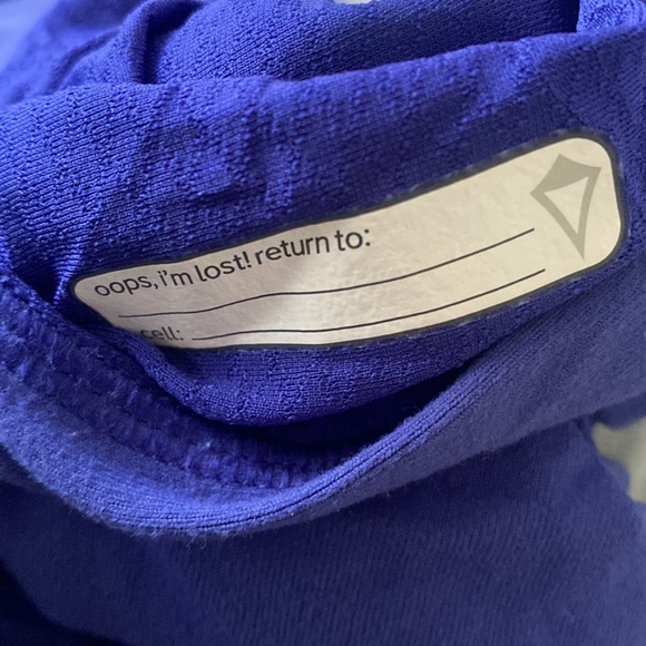 Ivivva Lululemon Glow and Go pullover size 12 - Picture 4 of 14